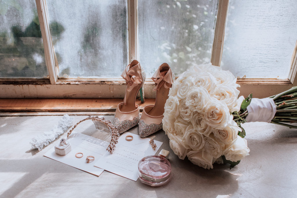 Bridal Accessories Guide: Checklist