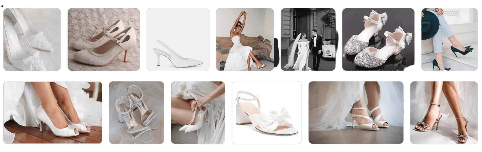 Design your wedding shoes on sale