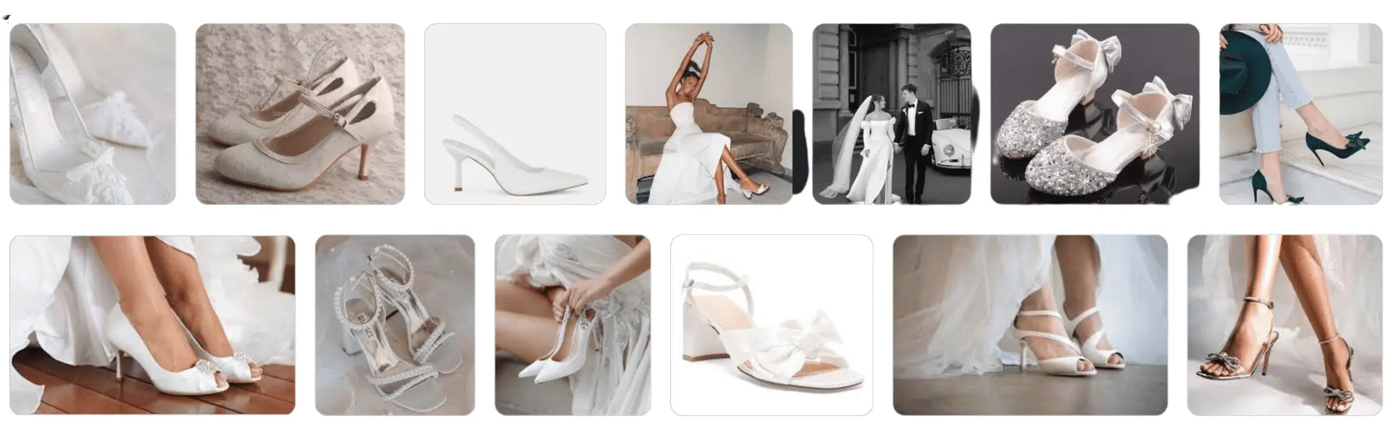 Wedding shoes| Complete guide| Tips and tricks for the perfect pair