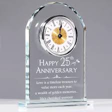 15 Best Gift Ideas For 25th Wedding Anniversary When Freddie met Lilly