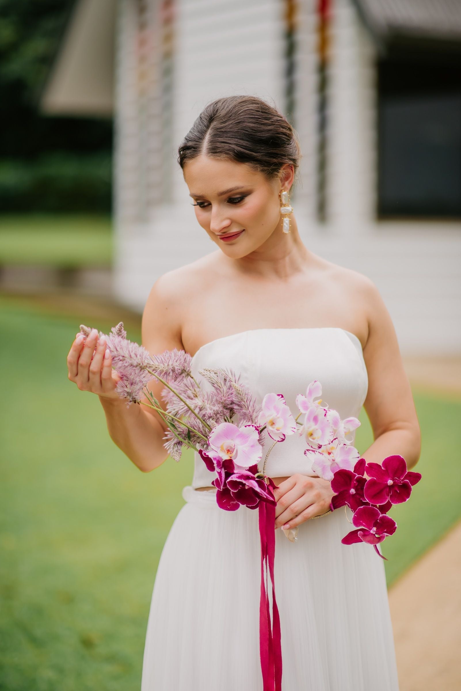 Two Piece Wedding Dresses | Top Picks & Unique Designs When Freddie met Lilly Two Piece Wedding Dresses | Top Picks & Unique Designs When Freddie met Lilly