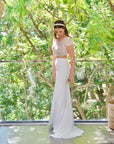 Dania Embellished Bodice | sample