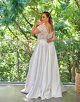 Dania Embellished Bodice - When Freddie met Lilly