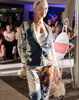 Custom Women Powersuit Service