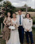 Custom Bridesmaid Dress Service