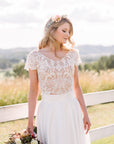 Dania Embellished Bodice | sample
