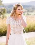 Dania Embellished Bodice | sample
