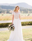 Dania Embellished Bodice | sample