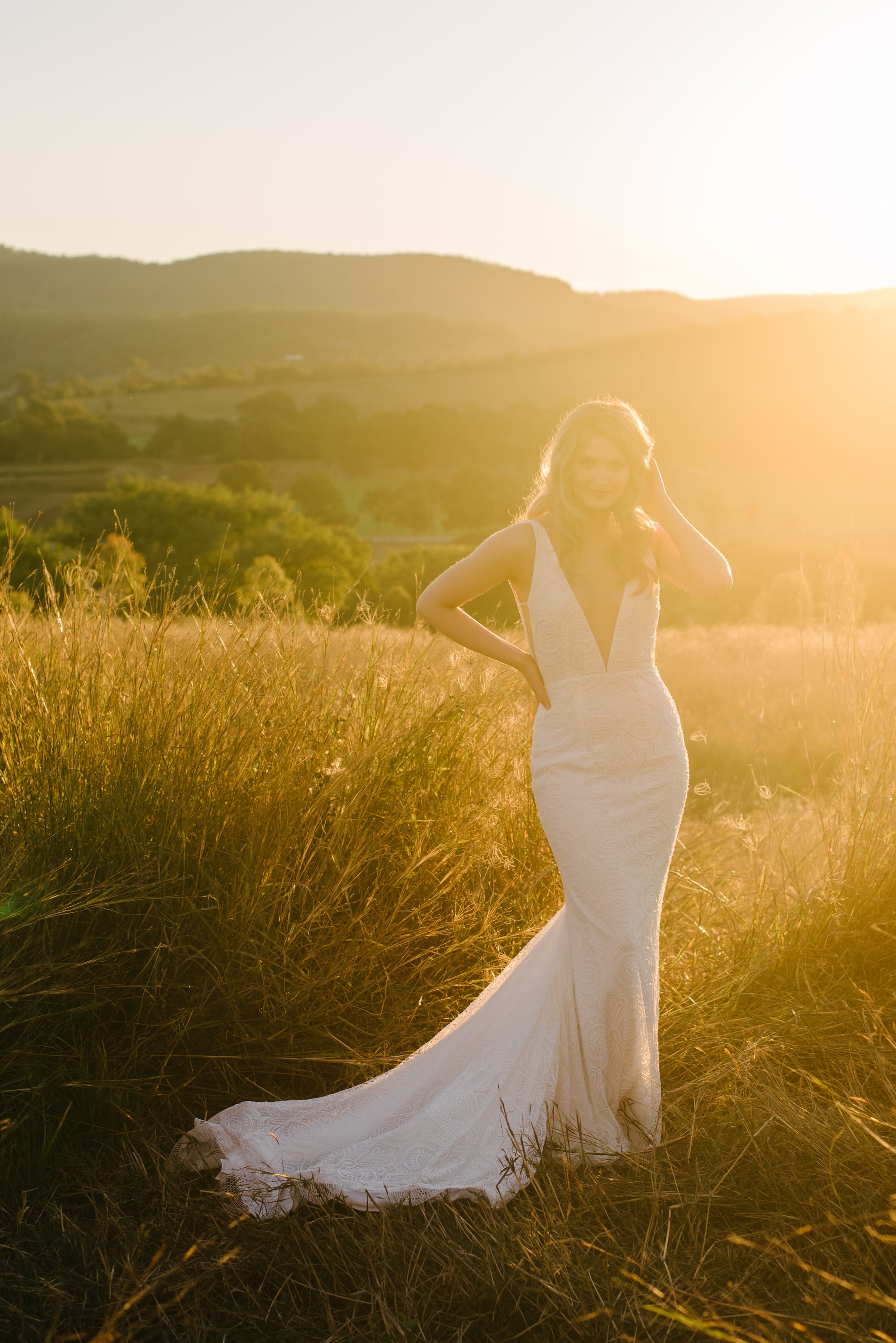 Georgina Gown