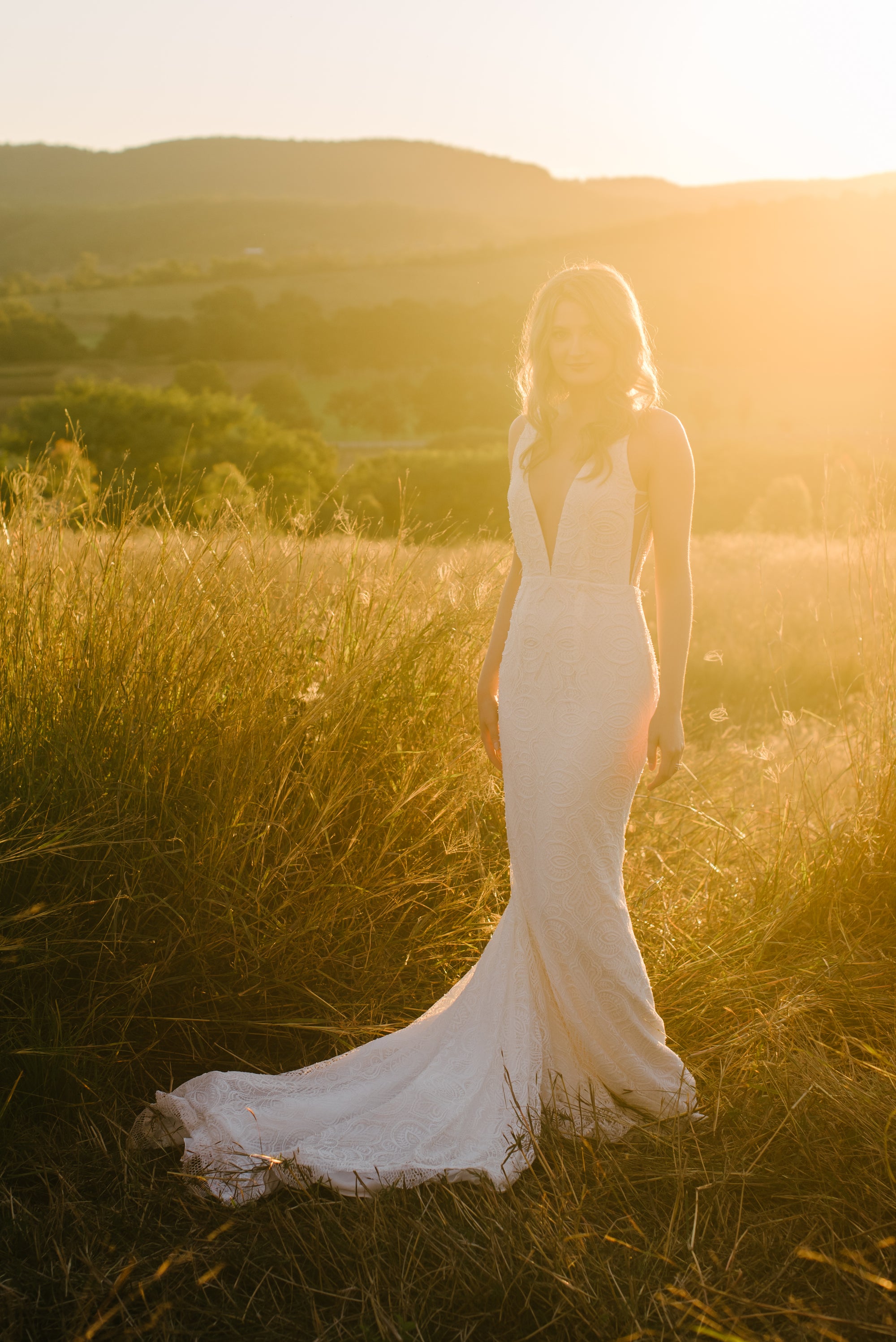 Georgina Gown