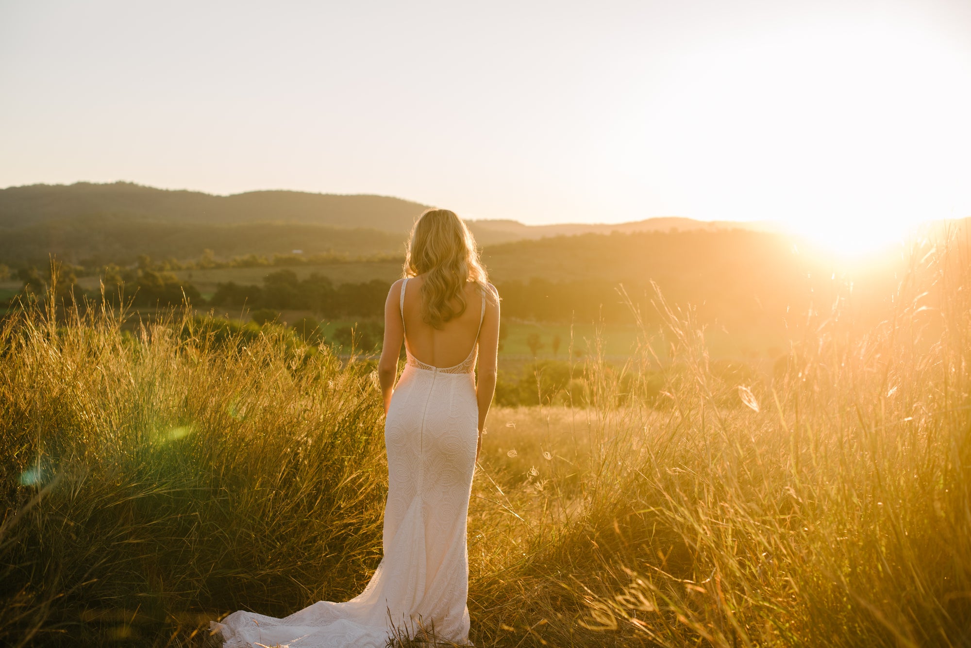 Georgina Gown