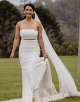Harper Shoestring Bodice