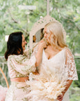 Custom Glowing Bride Service