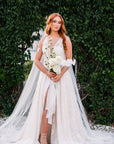 Iris Gown