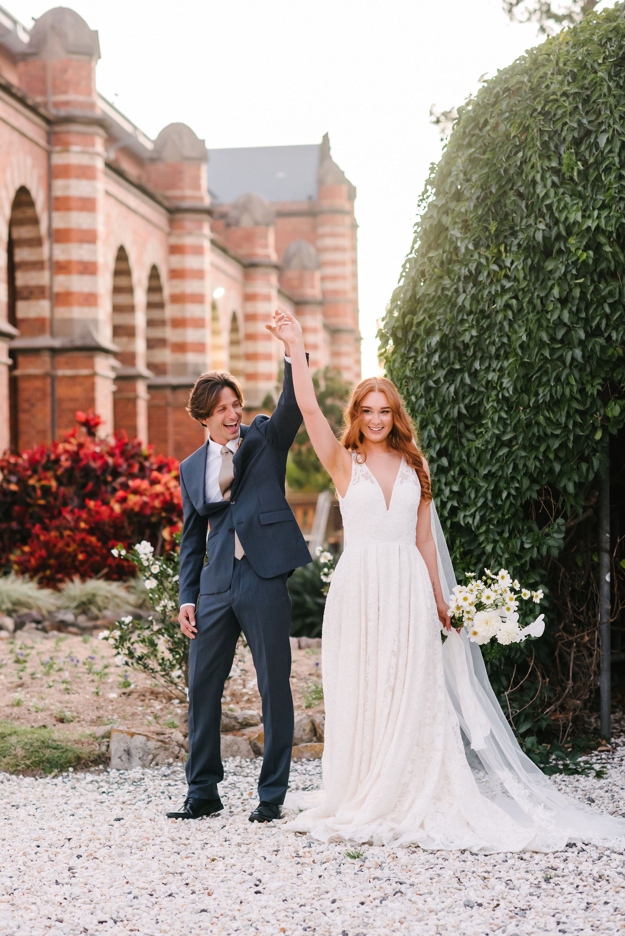 Iris Gown