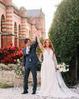 Iris Gown