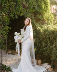 Ivory Gown | Sample