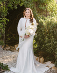 Ivory Gown