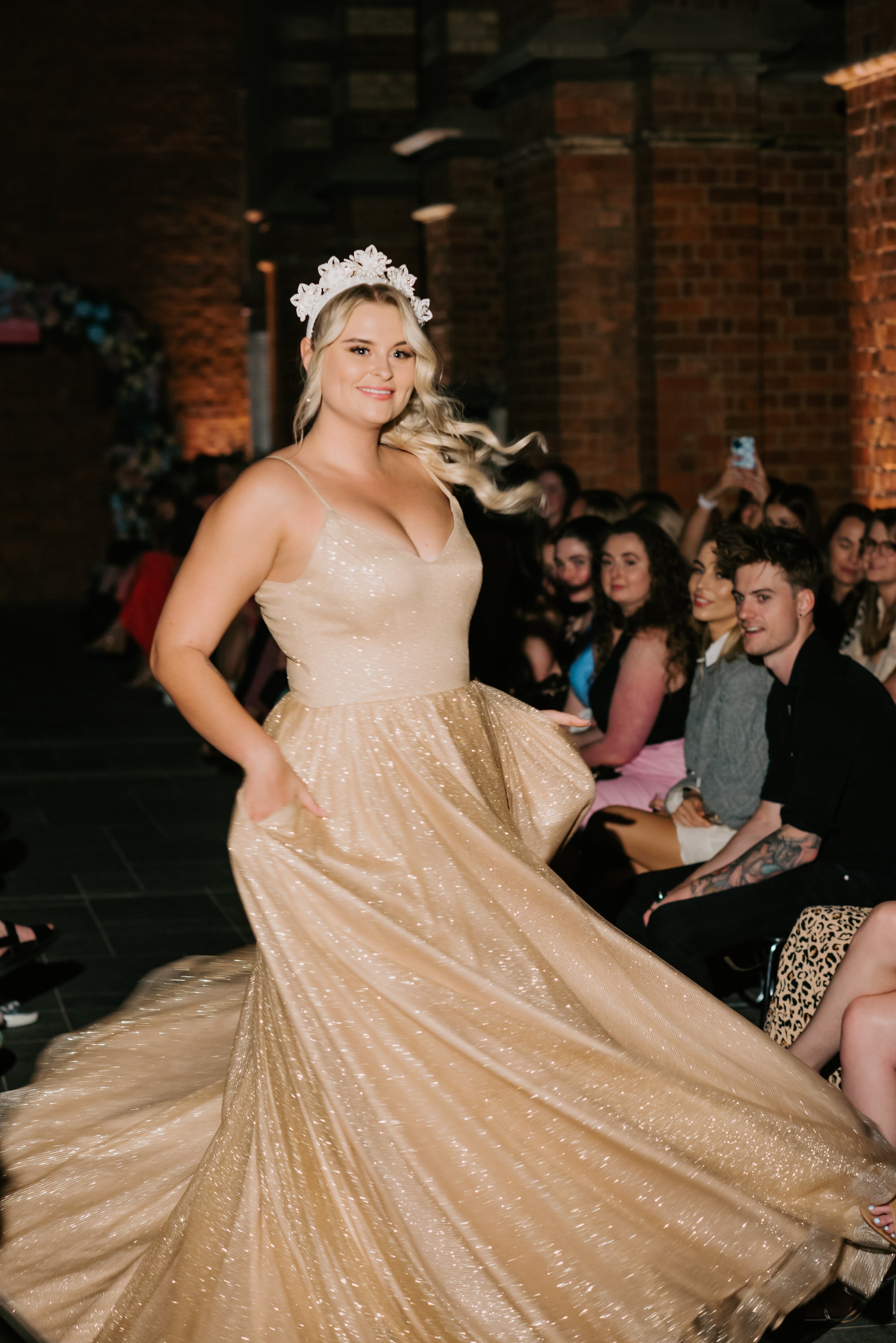 Indira Gown