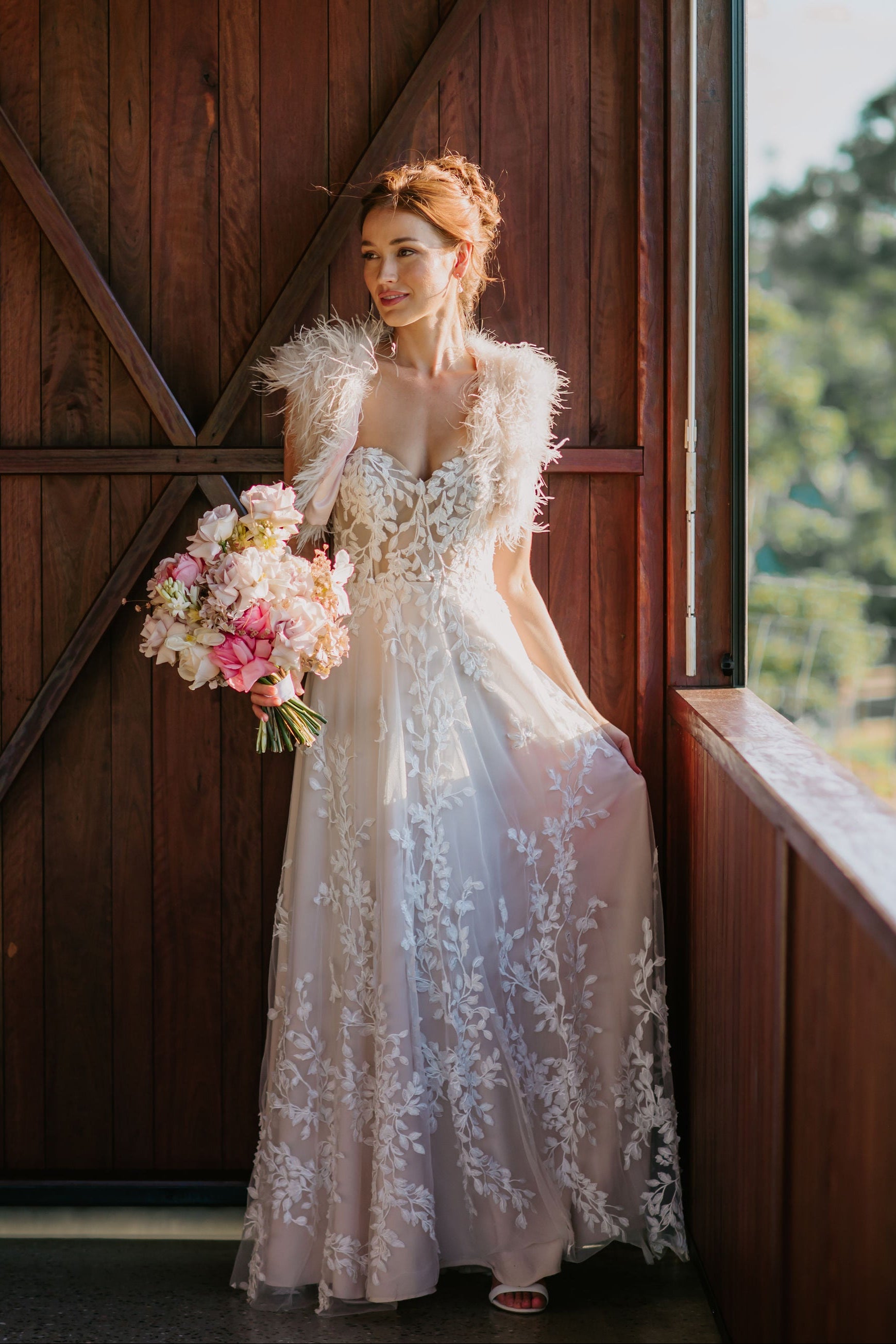 Imogen Gown - Sleeveless When Freddie met Lilly Imogen Gown - Sleeveless When Freddie met Lilly