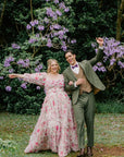 Kalmia Gown