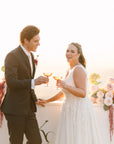 Custom Made-to-Order Suit - Charcoal Grey