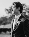 Custom Made-to-Order Suit - Charcoal Grey