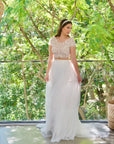 Dania Embellished Bodice | sample