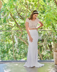 Dania Embellished Bodice | sample