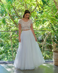 Dania Embellished Bodice | sample