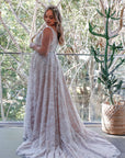 Kyra Gown - Sleeveless