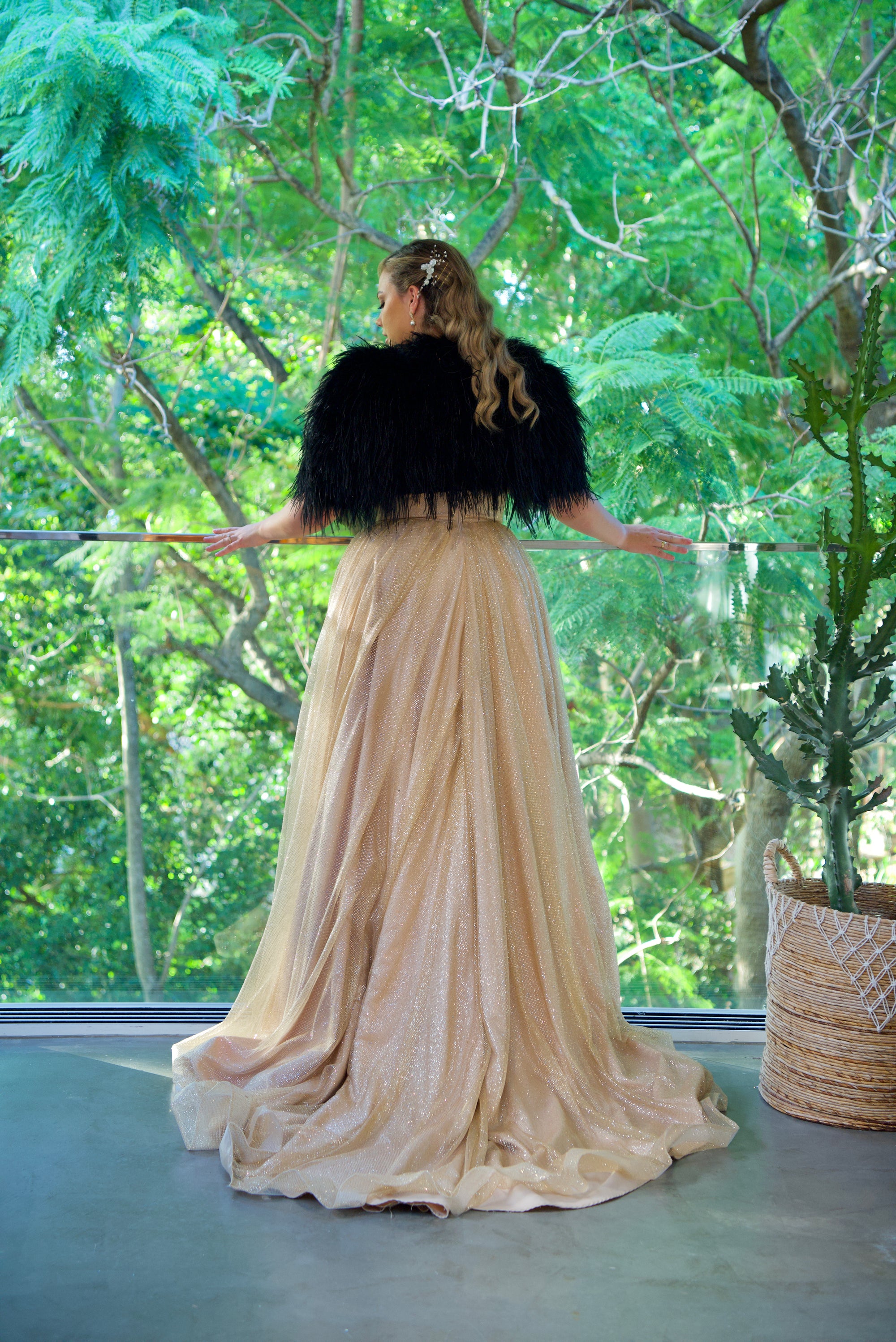 Indira Gown
