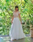 Dania Embellished Bodice | sample