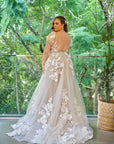 Illiana Gown | Sample