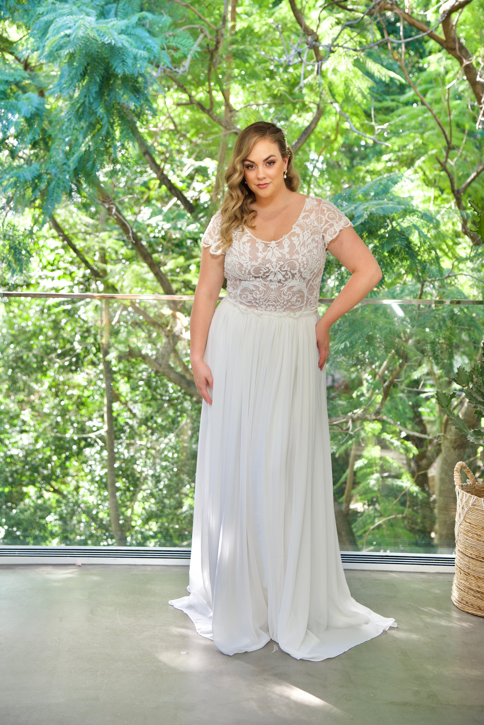 Dania Embellished Bodice - When Freddie met Lilly