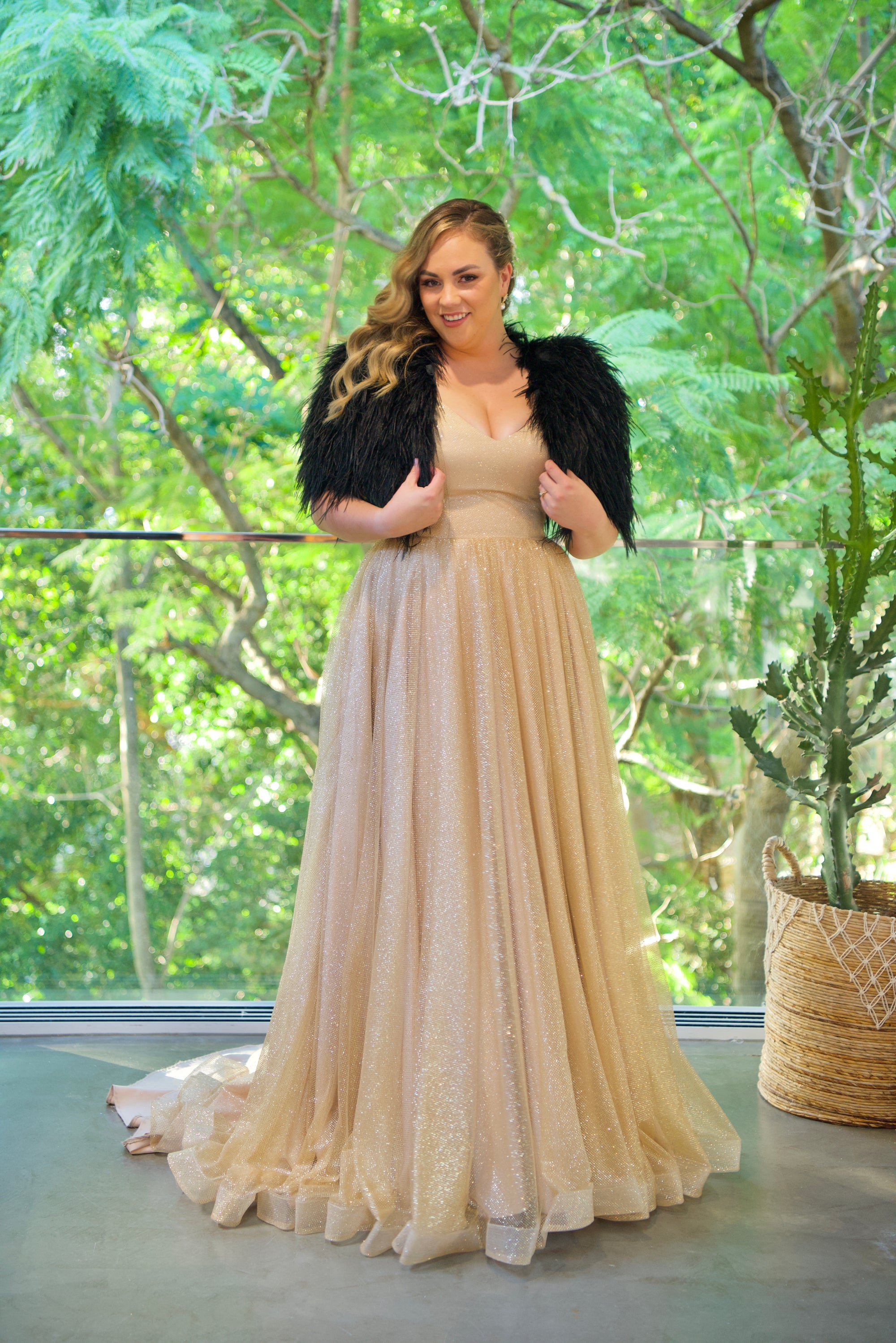 Indira Gown