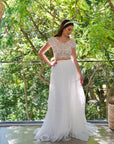 Dania Embellished Bodice | sample