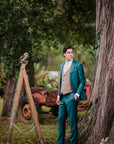 Made to Order Vest - Oak