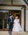 Jasmine Midi Gown
