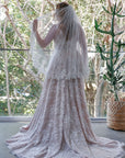 Kyra Gown - Sleeveless