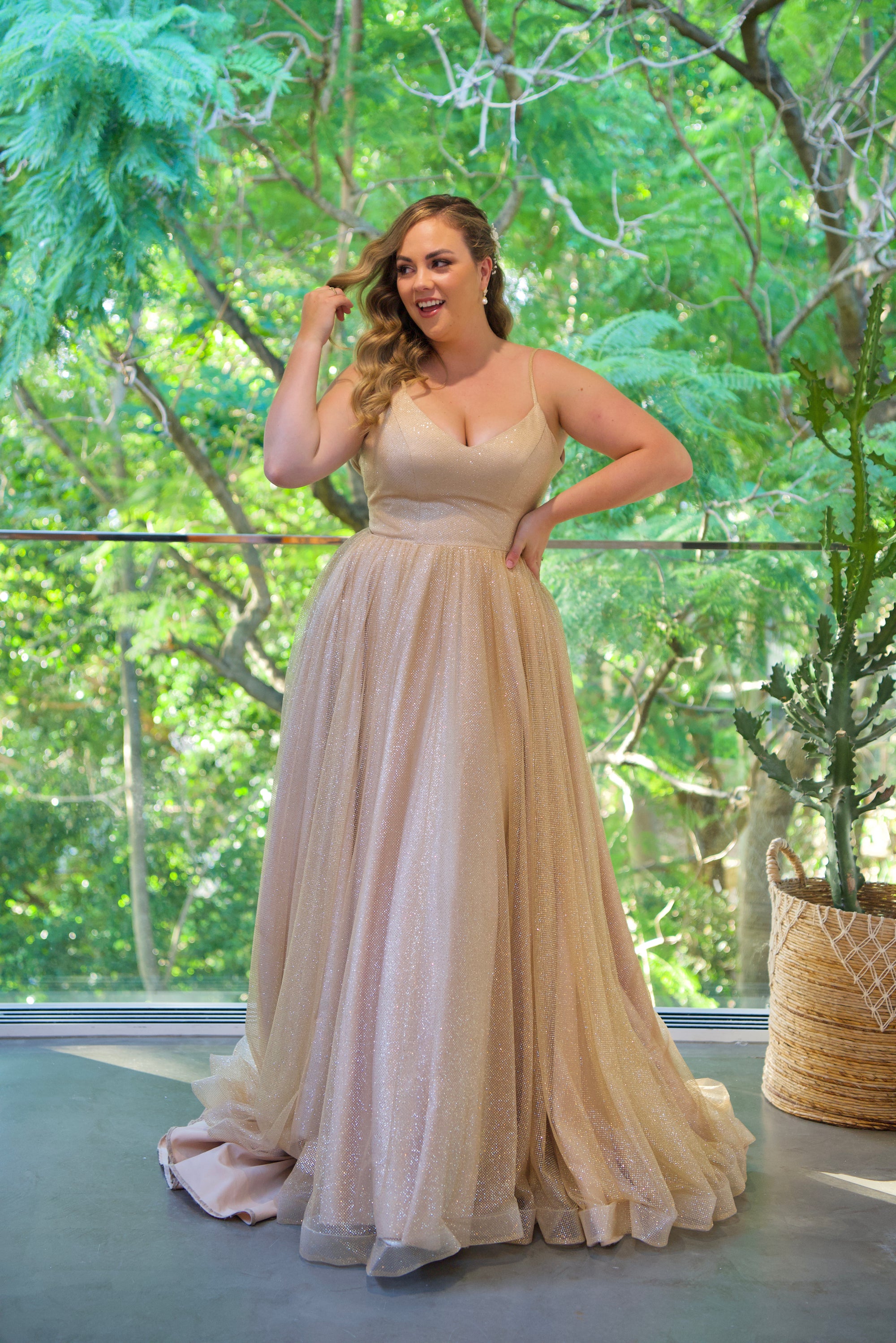 Indira Gown