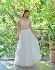Dania Embellished Bodice | sample