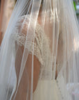 Kyla Gown - with Detachable Sleeves