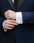 Cufflinks - Silver