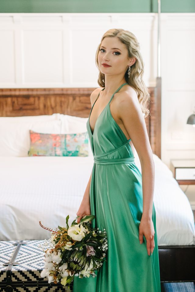 princess polly baby blue dress J. Crew formal dress J.Crew S (4-6) New main image 1