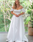Jocelyn Bodice with Removable Sleeves