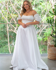 Jocelyn Bodice with Removable Sleeves