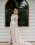 Kyra Gown - Sleeveless