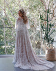 Kyra Gown - with Detachable Sleeves