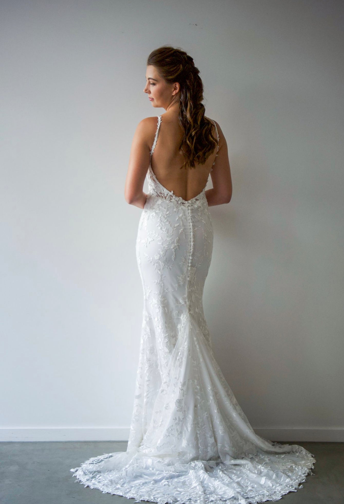Iza Gown
